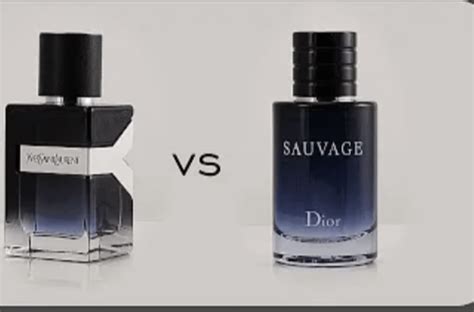 ysl y edp vs dior sauvage edp|dior sauvage vs ysl edp.